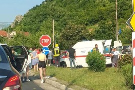 Sudar automobila kod Mostara, poginula jedna osoba