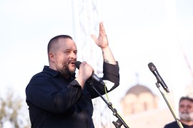 Uhapšen zbog ugrožavanja bezbjednosti Ivana Ivanovića