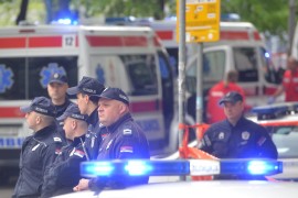 Nove dojave o bombama, na meti bolnice i fakulteti