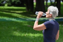 BiH ključa na 38 stepeni Celzijusa