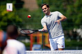 Pogledajte kako je Federer odgovorio na pitanje ko je najveći teniser ...
