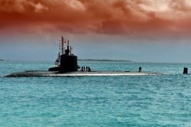 Pretraženo područje veličine Libana, nema naznaka podmornice