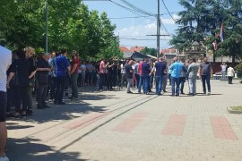 Alarmantno u Gračanici: Kurti poslao specijalce (VIDEO)