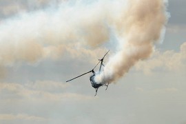 Pronađeno tijelo trećeg člana posade mađarskog helikoptera