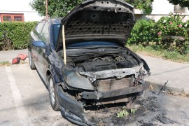 Trebinjac pao u akciji "Oganj" zbog paljenja sedam vozila