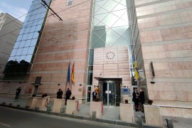 Predstavnici HDZ-a i Trojke na sastanku u Delegaciji EU