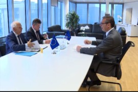 Vučić nakon sastanka u Briselu: Plašim se da je sve otišlo predaleko
