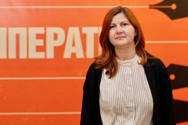 Tanja Stupar Trifunović dobitnica nagrade "Vasko Popa"
