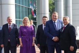 Cvijanović: Velika zahvalnost Orbanu, iskrenom prijatelju Srpske