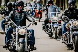 "Banjalučka motorijada": Spoj dobrog rokenrola i adrenalina na Kastelu