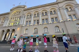 Besplatna škola rolanja za najmlađe u Banjaluci