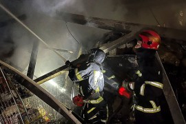 Požar u Londonu, evakuisano oko 100 ljudi
