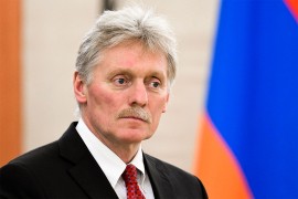 Peskov saopštio gdje je Putin dok traje pobuna
