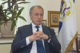 Perović: Situacija u Moskvi mirna