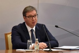 Vučić: Nismo stigli do vrha eskalacije, Kurti neće stati