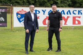 Prnjavor: Najbolji u malom fudbalu uložiće 50.000 KM u svoju mjesnu ...