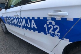 Vozio bez vozačke, oduzet mu automobil