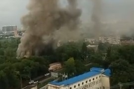 Gori jedan od najvećih zooloških vrtova u Evropi (VIDEO)
