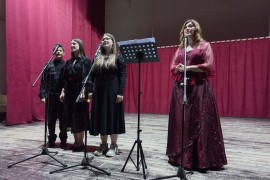 U susret Vidovdanu održano poetsko muzičko veče