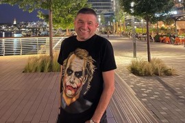 Sloba i Jelena Radanović priredili iznenađenje Baji Malom Knindži