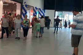Sanski Most dobio veliki šoping-centar