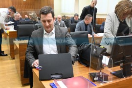Niko ne zna kad će biti nastavljeno suđenje Zeljkoviću i ostalima