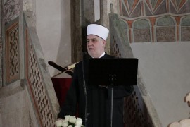 Kavazović: Kurban-bajram - praznik prožet duhom žrtvovanja