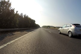 Budućnost je stigla: Autonomna vozila primijećena na putevima u Srbiji