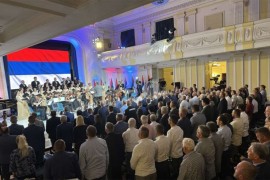 Svečana akademija povodom 30 godina BORS-a: "Biti borac - velika je ...