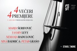 Banja Luka Fest 2023: Četiri večeri, četiri premijere