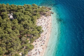 Pogledajte koje su najljepše plaže Makarske rivijere (FOTO/VIDEO)