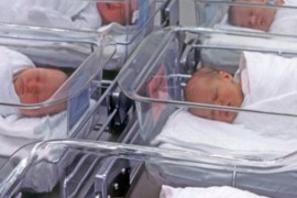 U Srpskoj rođene 24 bebe