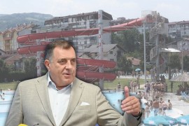 Dodik: Danas se mora postići dogovor o "Akvani"