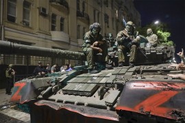Otkriven razlog "Vagnerove" pobune