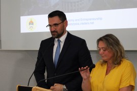Klokić u Štutgartu predstavio mogućnosti za poslovanje i ulaganje u ...