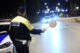 Pojačana kontrola saobraćaja