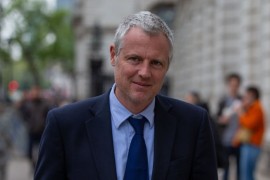 Britanski ministar podnio ostavku uz oštru poruku