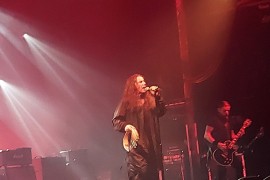 Ijan Astburi iz benda "The Cult": Uvijek veoma volim da dolazim u Srbiju