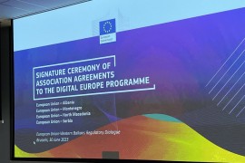 Srbija učesnik programa "Digitalna Evropa 2021-2027"