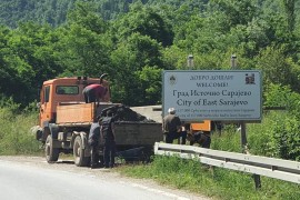 Tabla o 157.000 Srba koji su morali napustiti Sarajevo posvađala ...