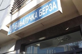 Promet na Banjalučkoj berzi oko 70.000 KM