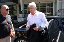 Čović: Razgovarali smo o evropskim prioritetima, atmosfera bila dobra