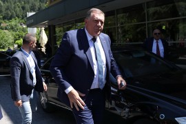 Dodik: Odluka o Ustavnom sudu BiH odgovor na izbacivanje Srba