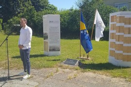 Država zaštitila zgradu koja više ne postoji