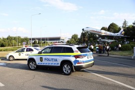 Kišinjev: Napadač na aerodoromu državljanin Tadžikistana kome je ...