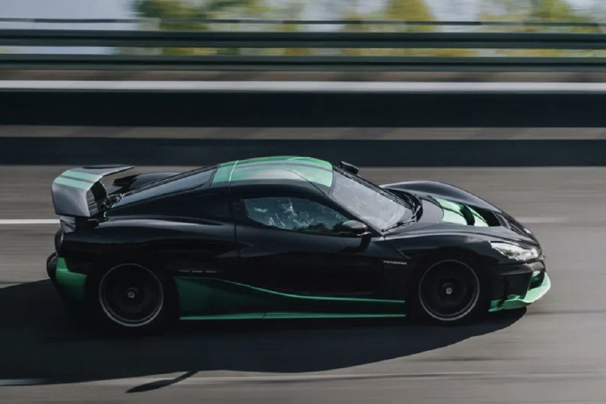 Rimac Nevera na Ringu, krenule pripreme za napad na rekord?