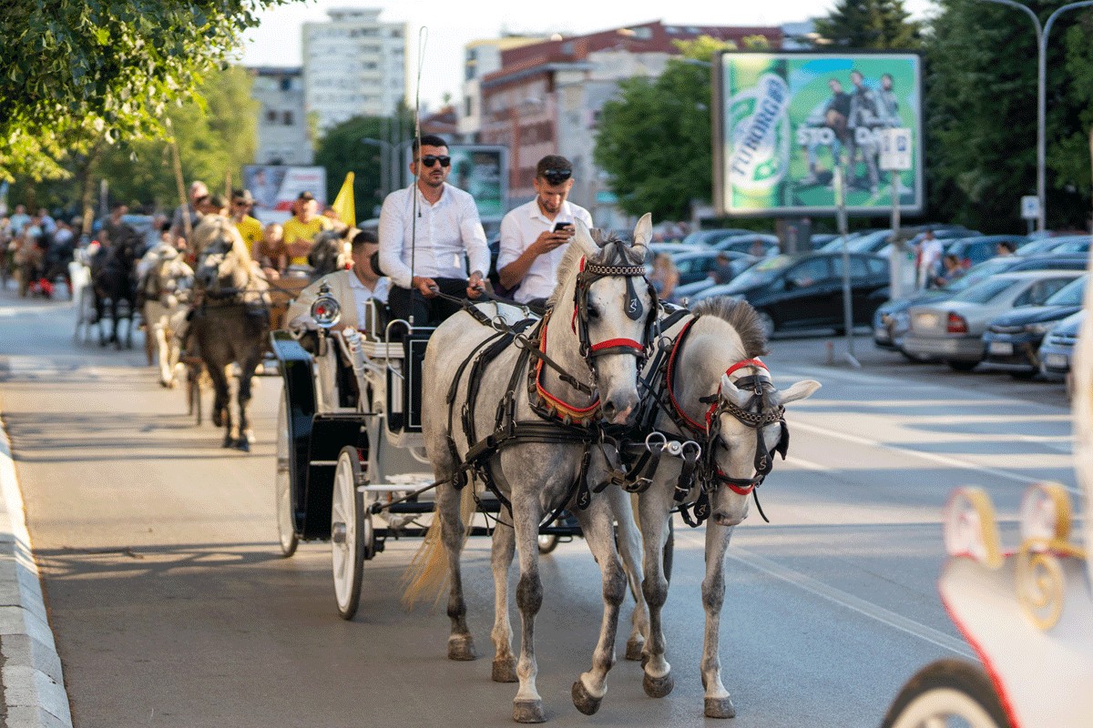 Banjaluka se priprema za obilježavanje Duhova
