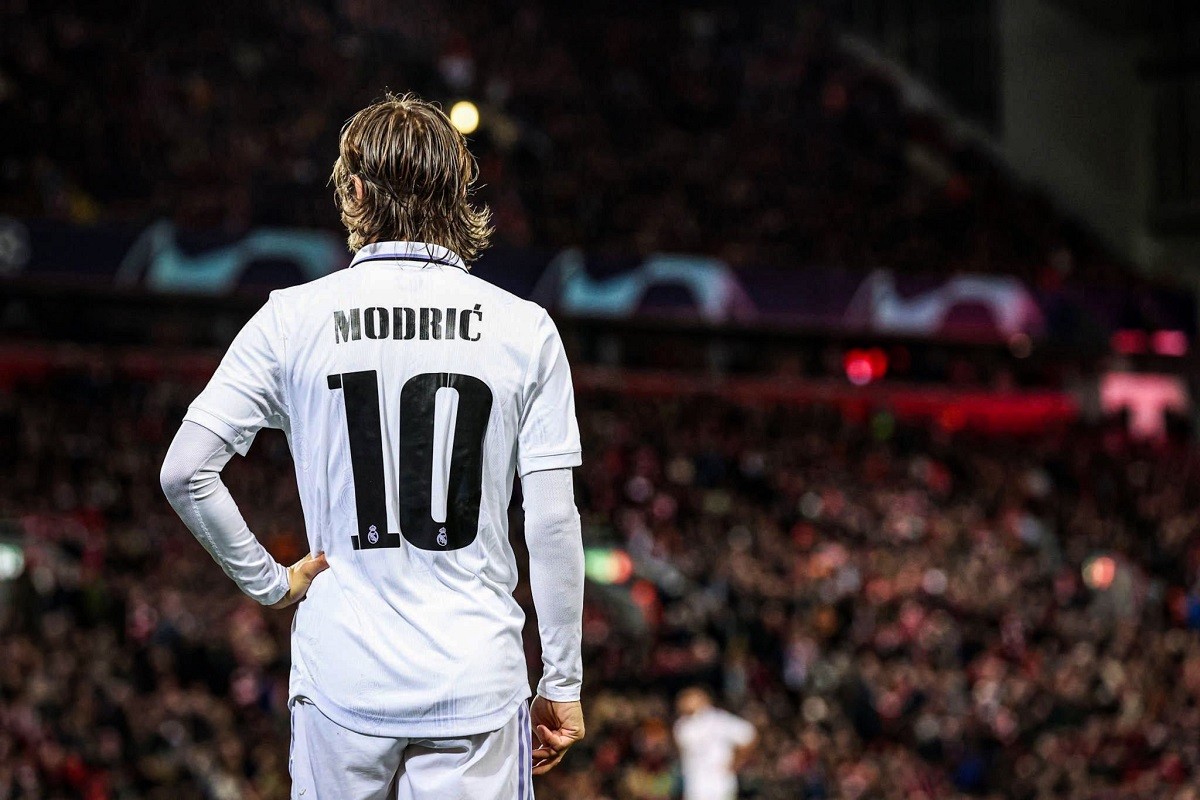 Španski mediji: Modrić odlazi