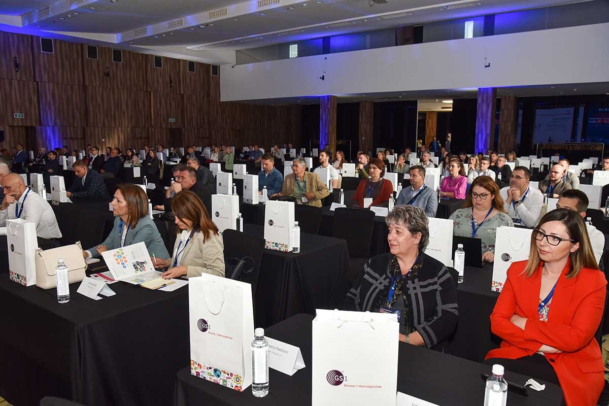Sedma godišnja konferencija GS1 BiH
