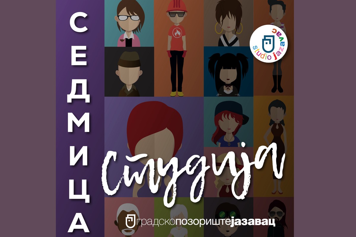 Sedmica Studija "Jazavac" od 10. do 21. juna